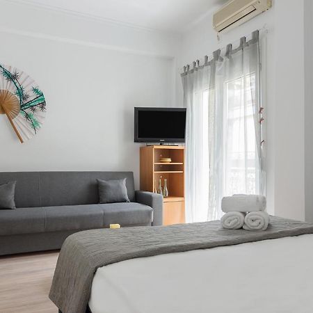 Nice Studio In Pagkrati Афины Экстерьер фото