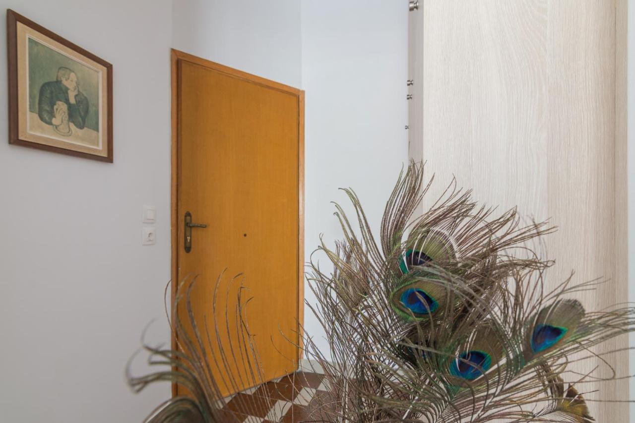 Nice Studio In Pagkrati Афины Экстерьер фото
