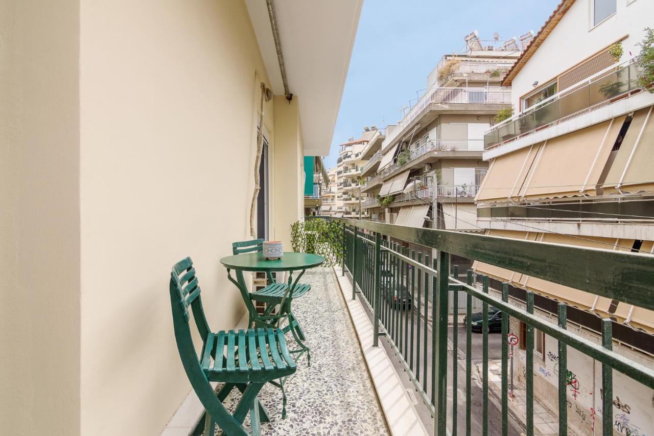 Nice Studio In Pagkrati Афины Экстерьер фото