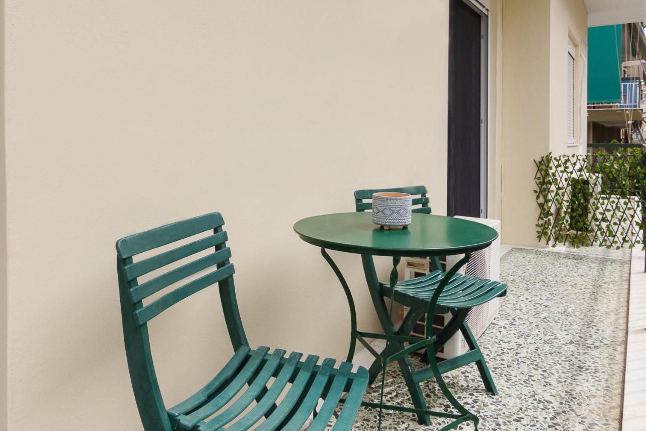 Nice Studio In Pagkrati Афины Экстерьер фото